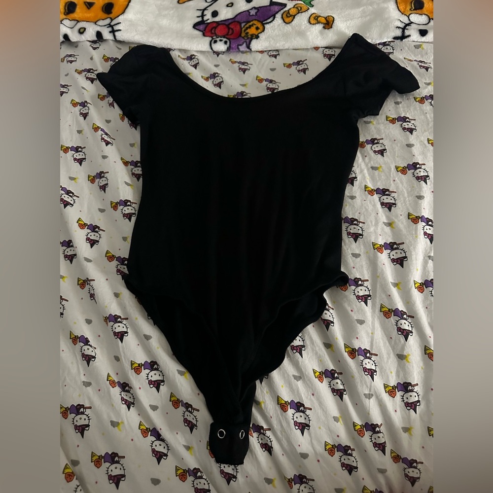 shein bodysuit size small